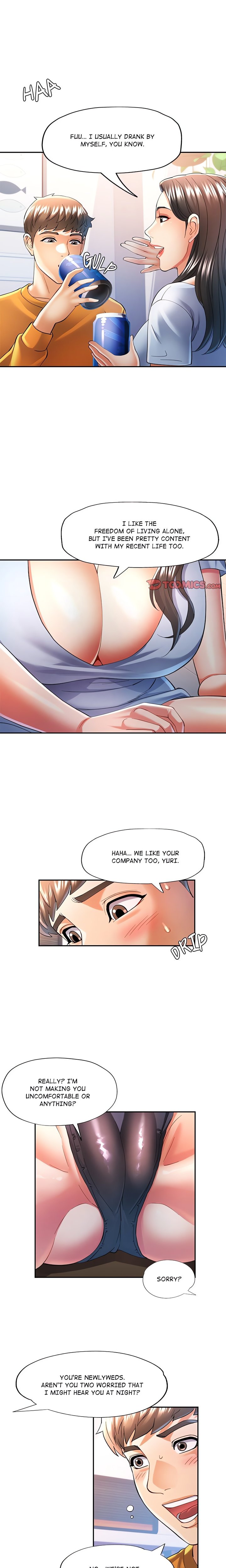 In Her Place Chapter 40 Page 16
