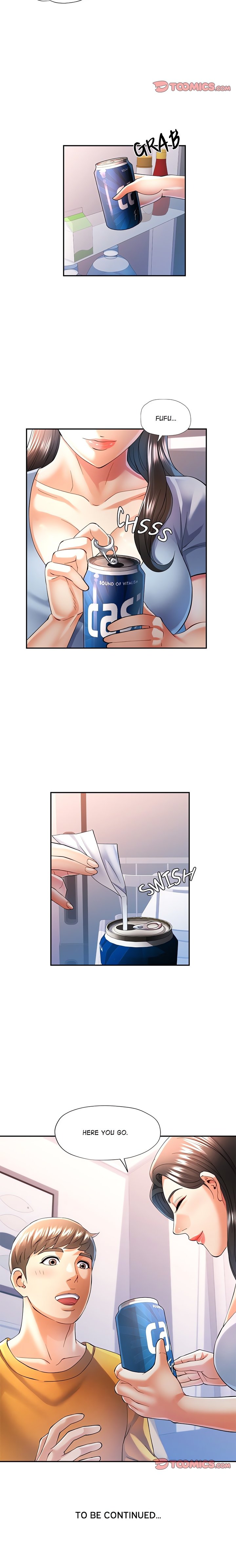 In Her Place Chapter 40 Page 18