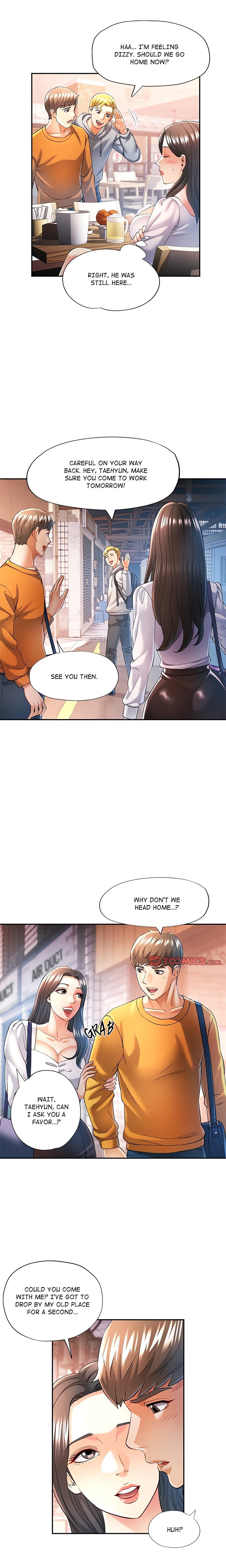 In Her Place Chapter 40 Page 4