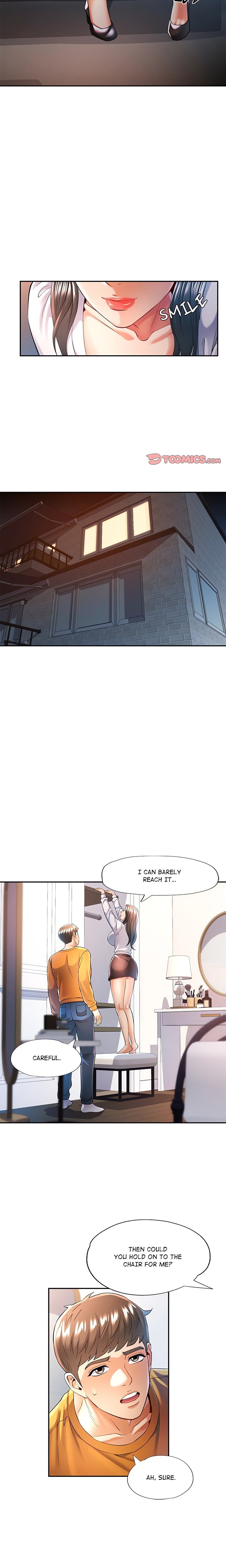 In Her Place Chapter 40 Page 6