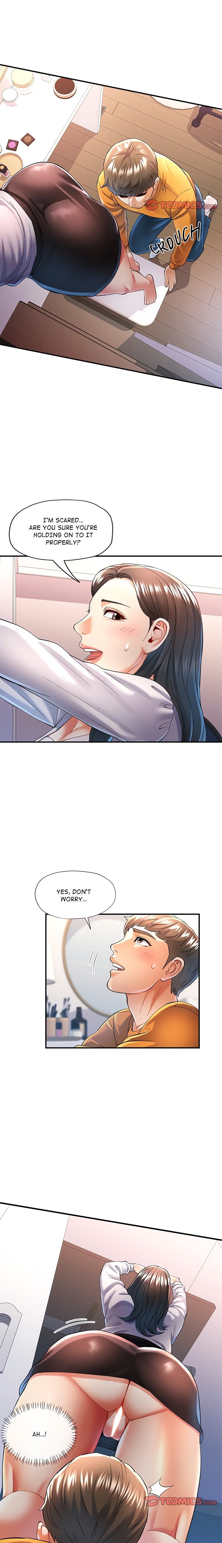 In Her Place Chapter 40 Page 7