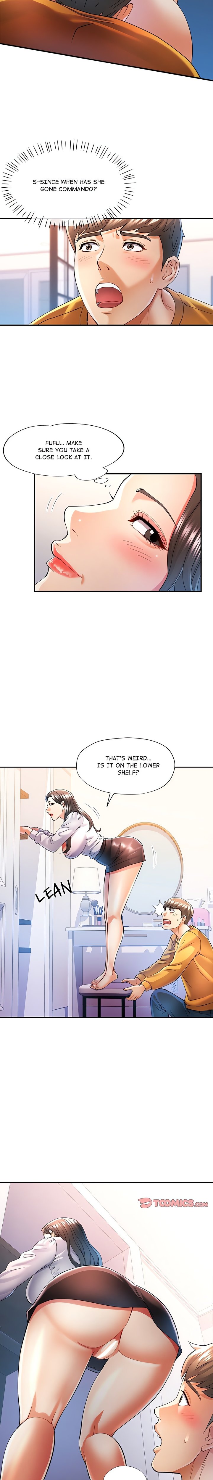 In Her Place Chapter 40 Page 8