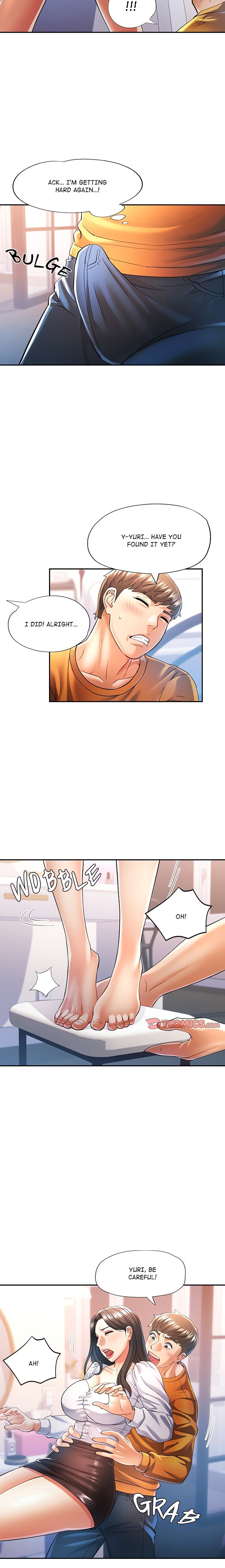 In Her Place Chapter 40 Page 9