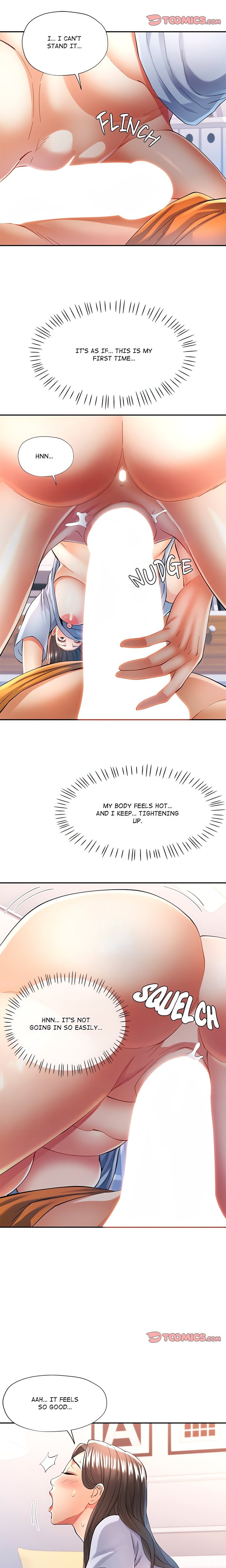 In Her Place Chapter 41 Page 13