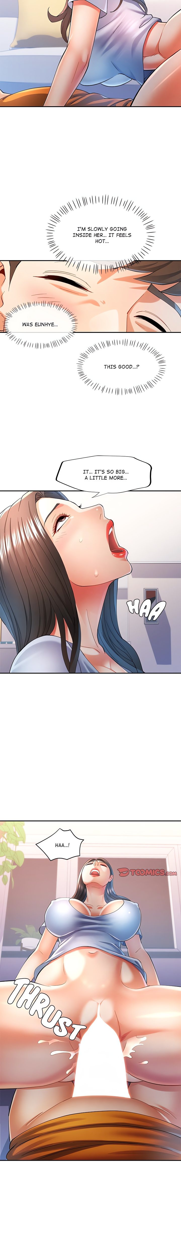 In Her Place Chapter 41 Page 14