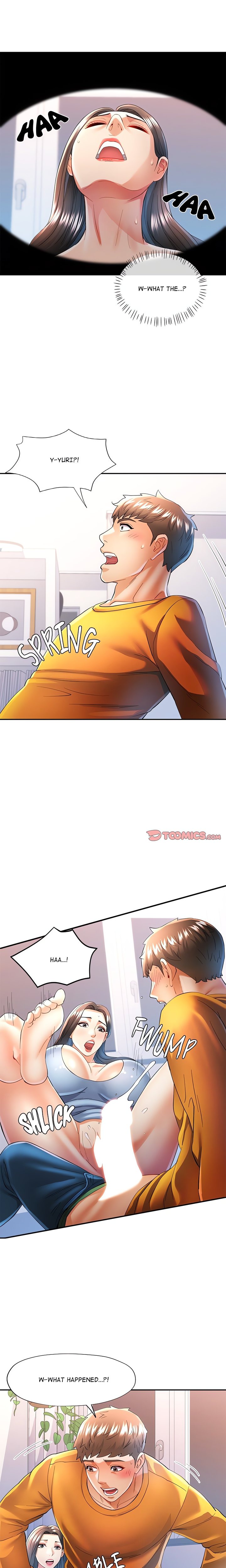 In Her Place Chapter 41 Page 15