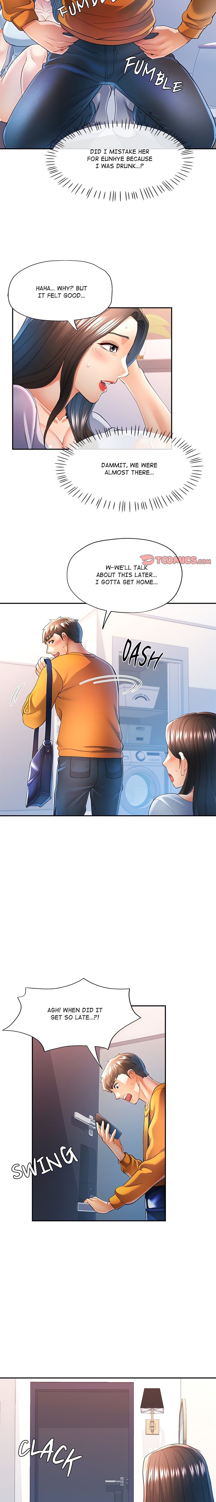 In Her Place Chapter 41 Page 16