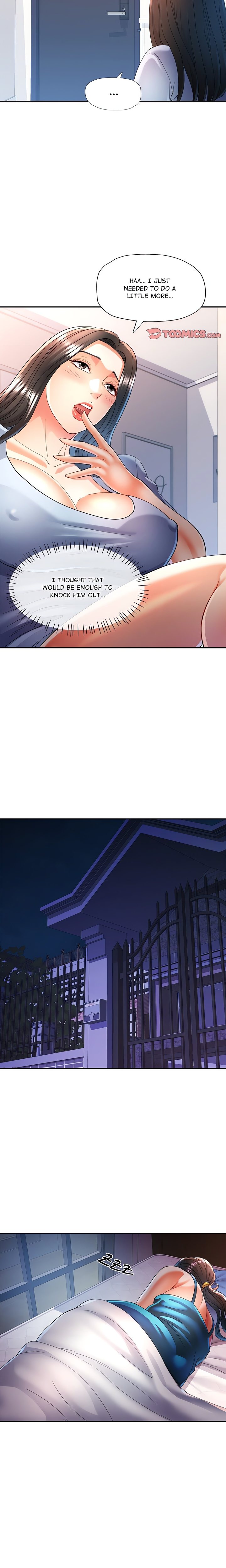 In Her Place Chapter 41 Page 17