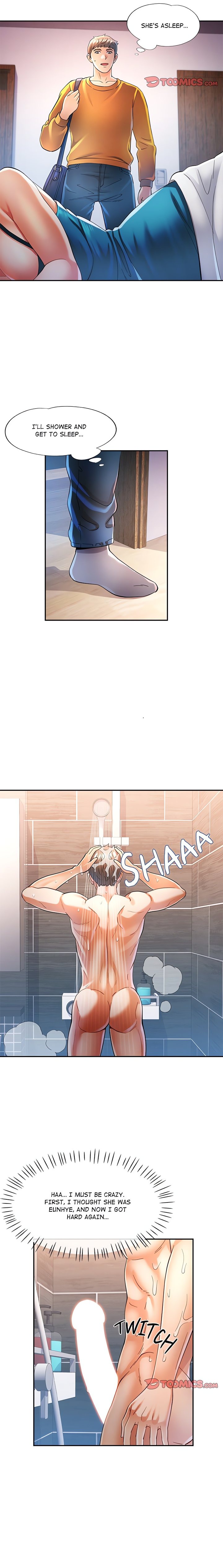 In Her Place Chapter 41 Page 18