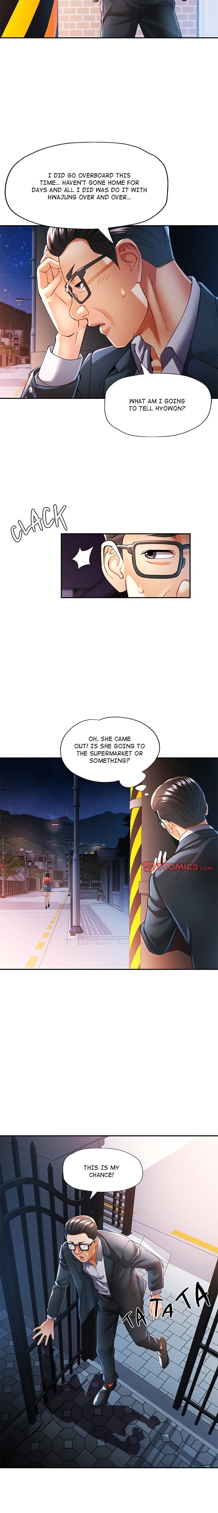In Her Place Chapter 41 Page 20