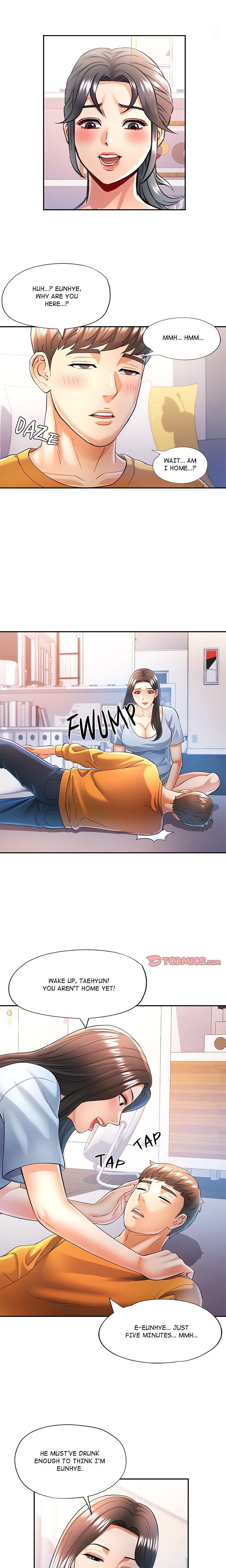 In Her Place Chapter 41 Page 4