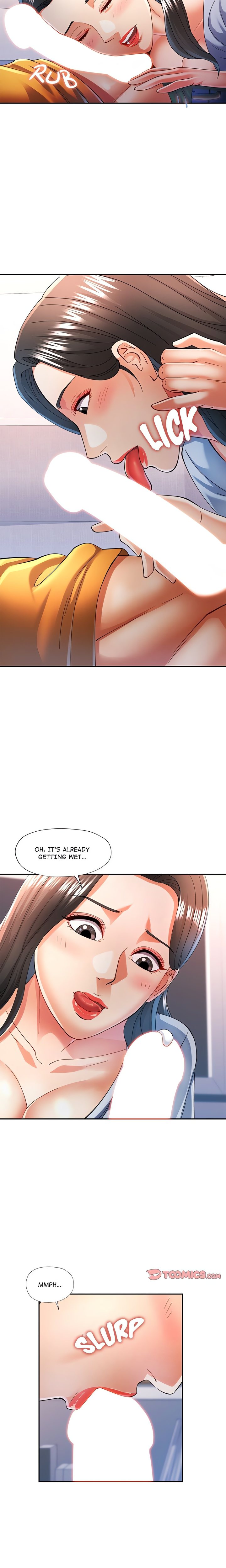 In Her Place Chapter 41 Page 8