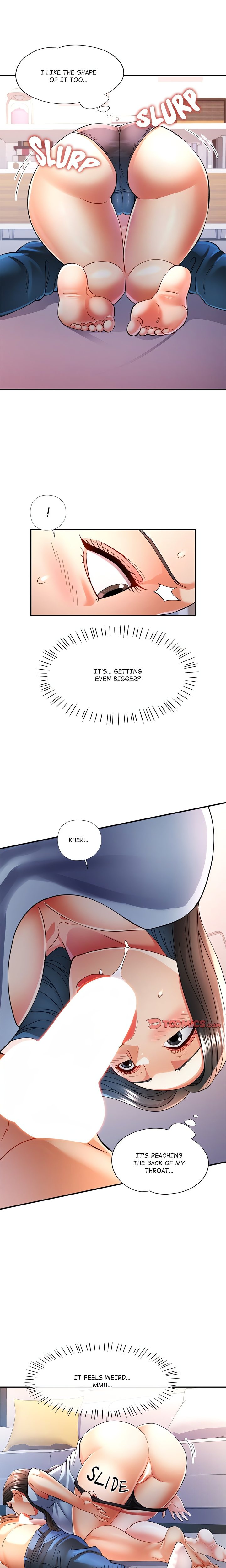 In Her Place Chapter 41 Page 9