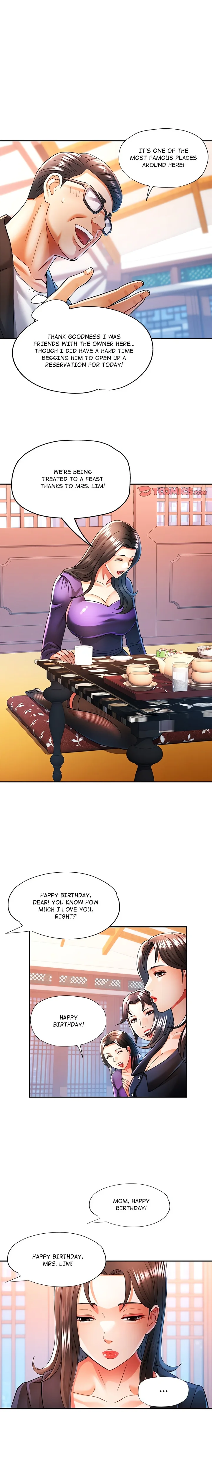 In Her Place Chapter 42 Page 11