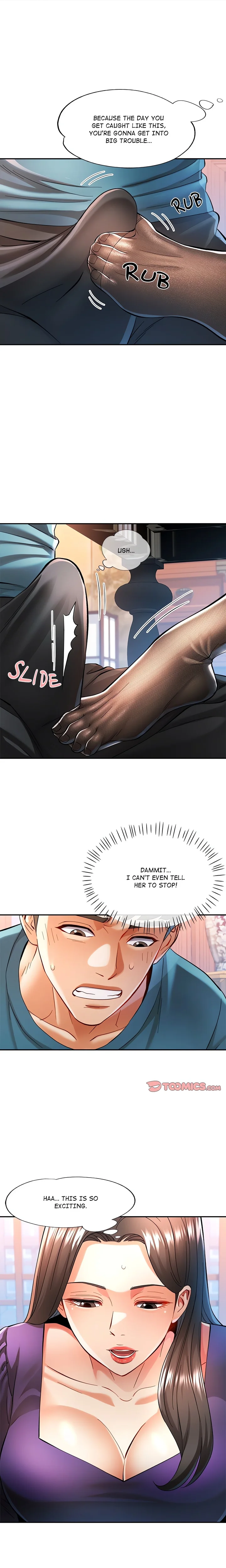 In Her Place Chapter 42 Page 14