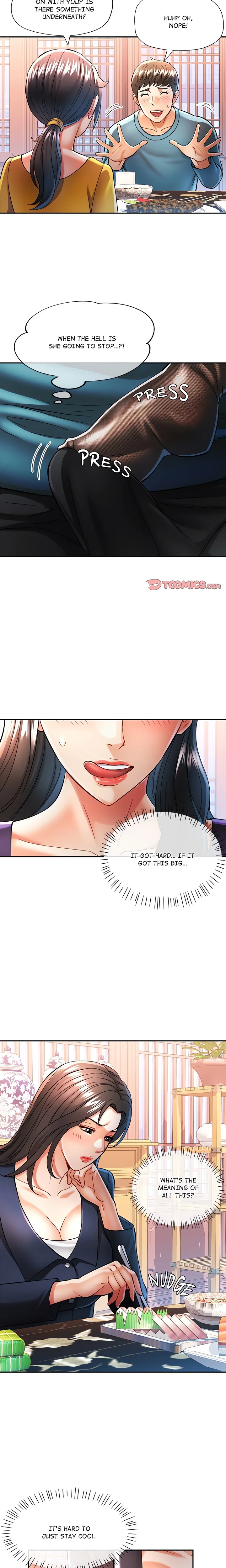 In Her Place Chapter 42 Page 16