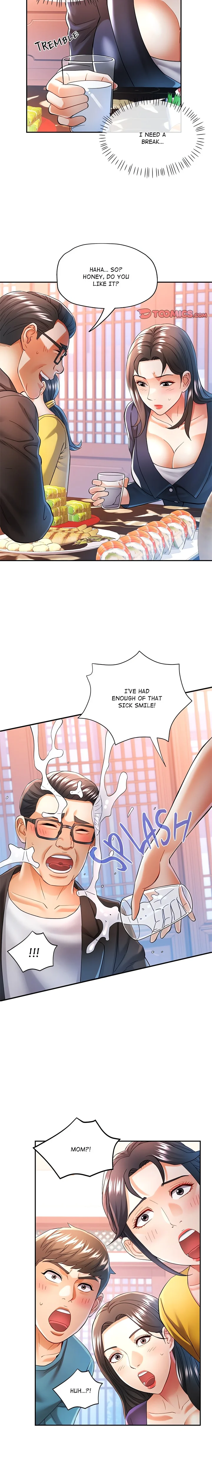 In Her Place Chapter 42 Page 17