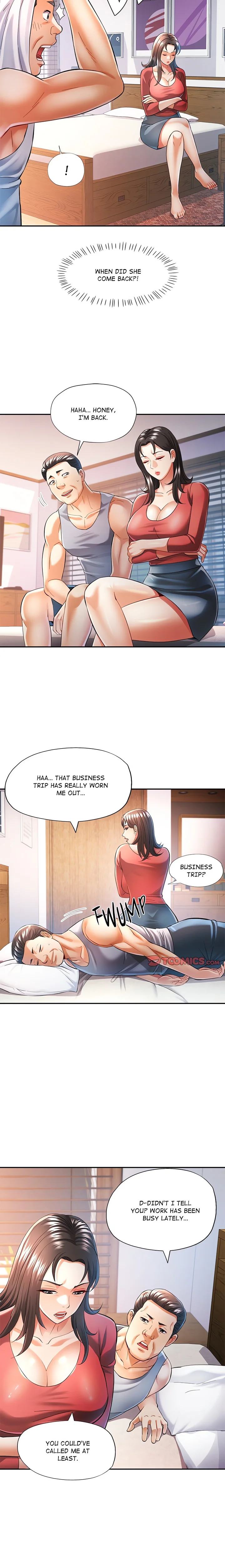 In Her Place Chapter 42 Page 4