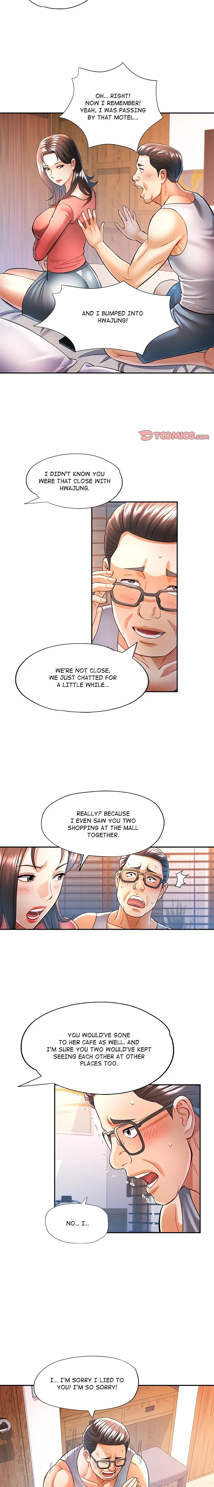 In Her Place Chapter 42 Page 6