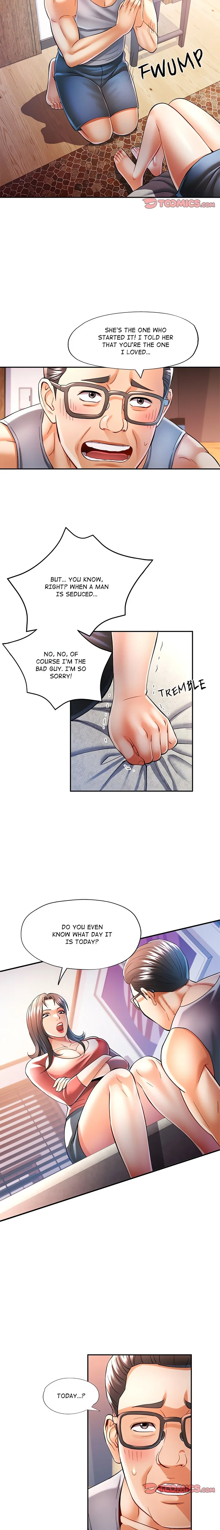 In Her Place Chapter 42 Page 7