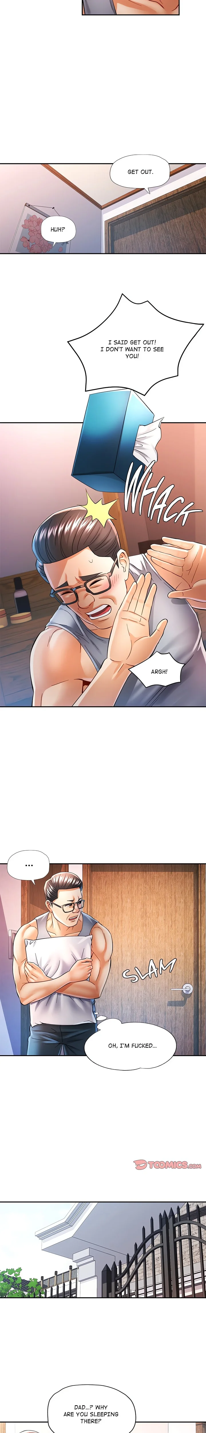 In Her Place Chapter 42 Page 8