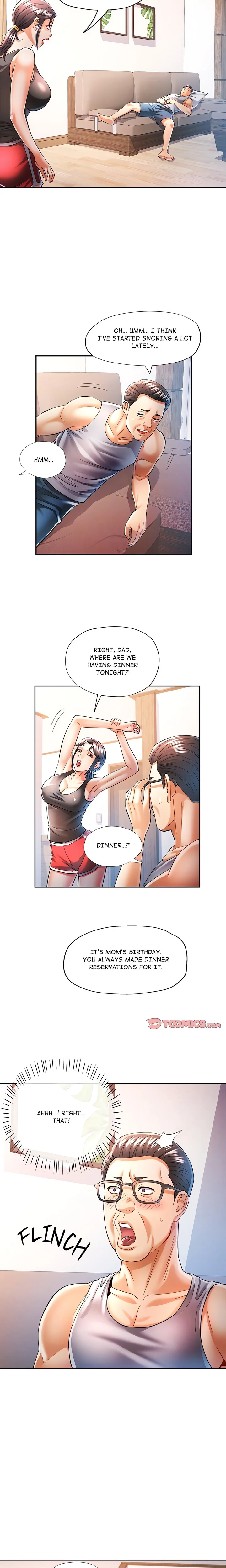 In Her Place Chapter 42 Page 9