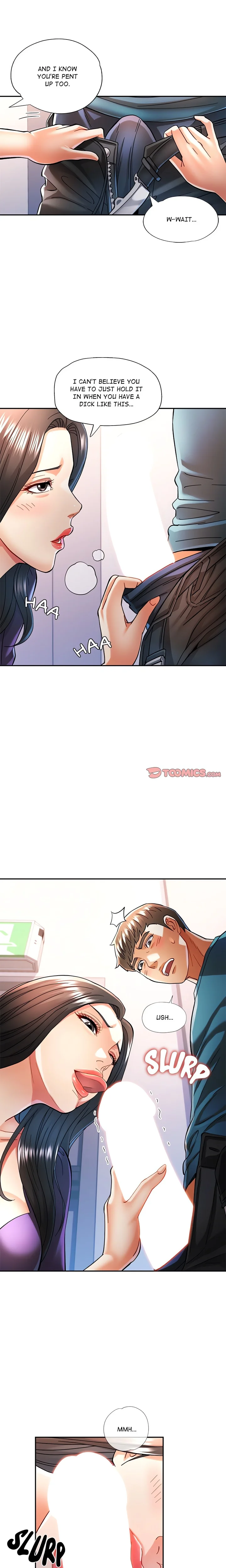In Her Place Chapter 43 Page 10