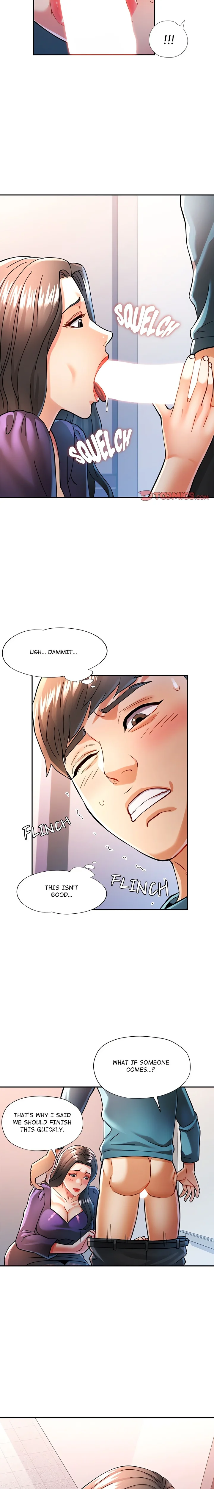 In Her Place Chapter 43 Page 11