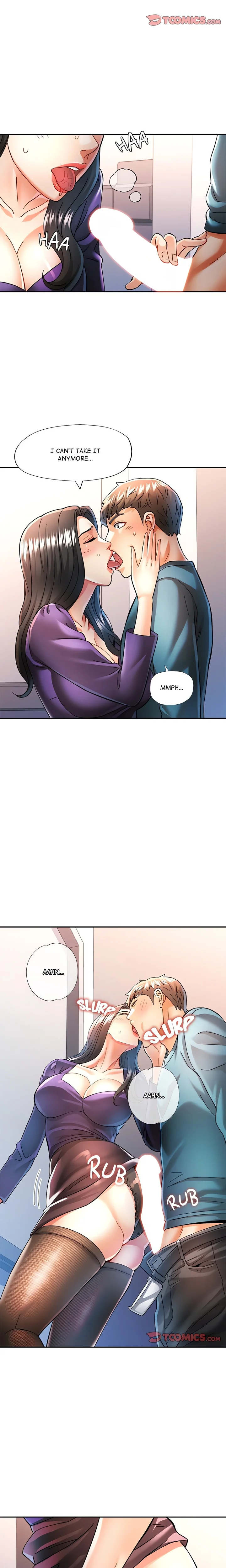 In Her Place Chapter 43 Page 13