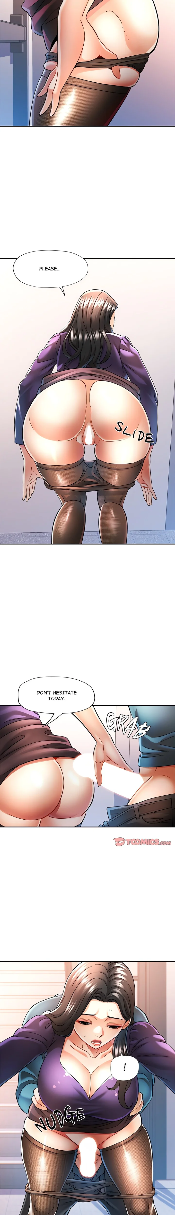 In Her Place Chapter 43 Page 14