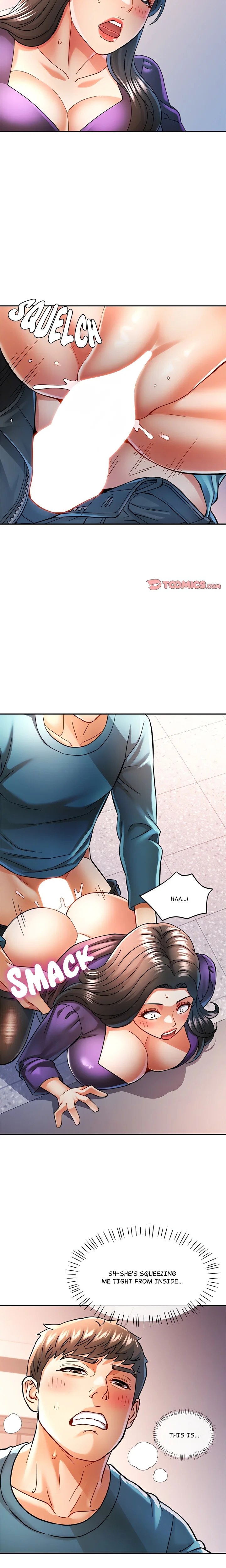 In Her Place Chapter 43 Page 16