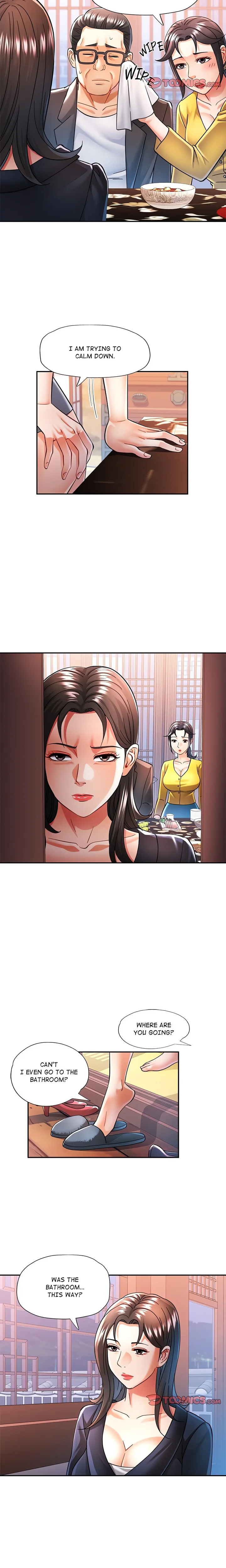 In Her Place Chapter 43 Page 18