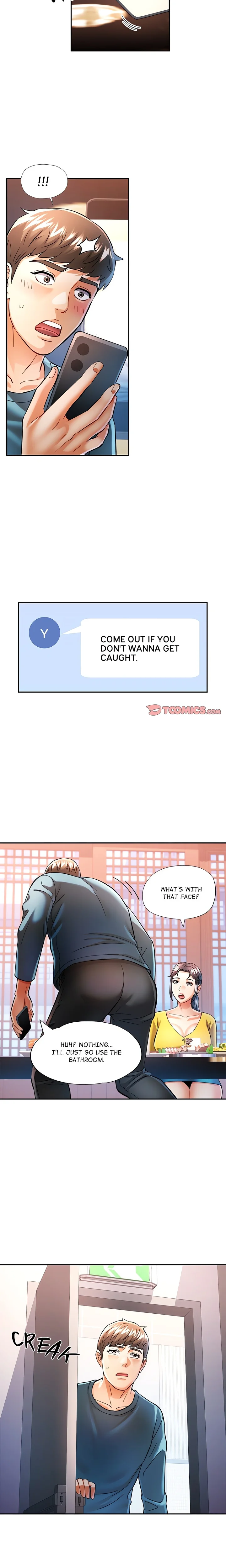 In Her Place Chapter 43 Page 5