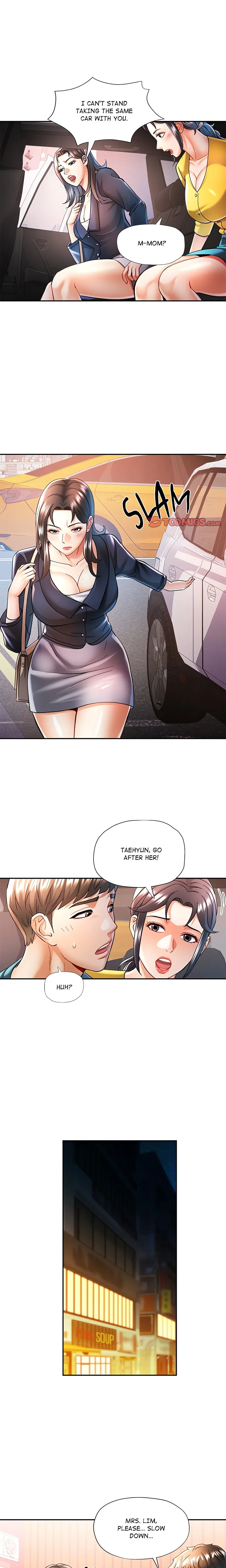 In Her Place Chapter 44 Page 11