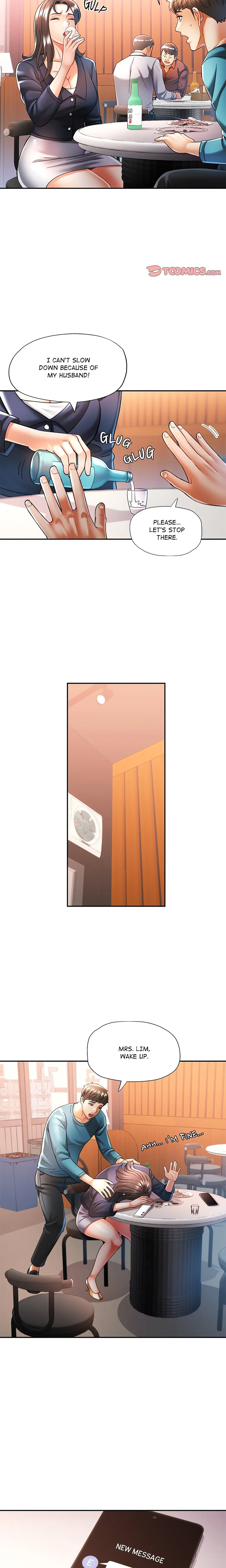 In Her Place Chapter 44 Page 12