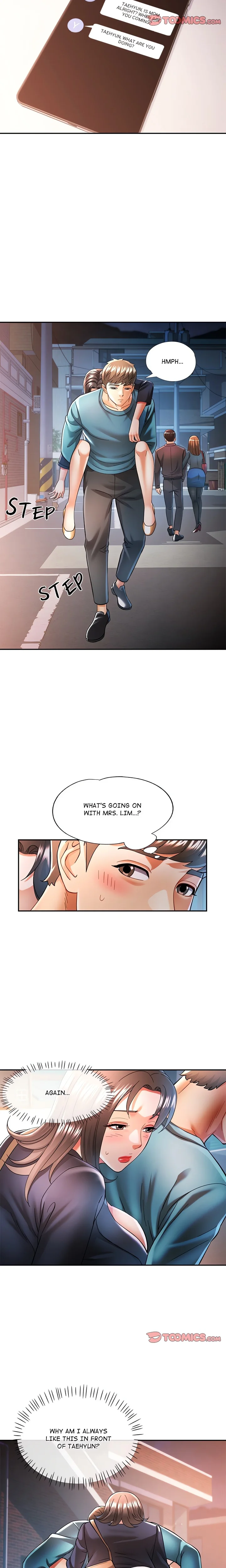 In Her Place Chapter 44 Page 13