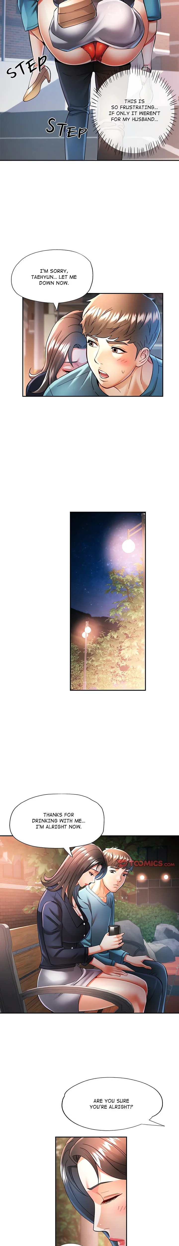 In Her Place Chapter 44 Page 14