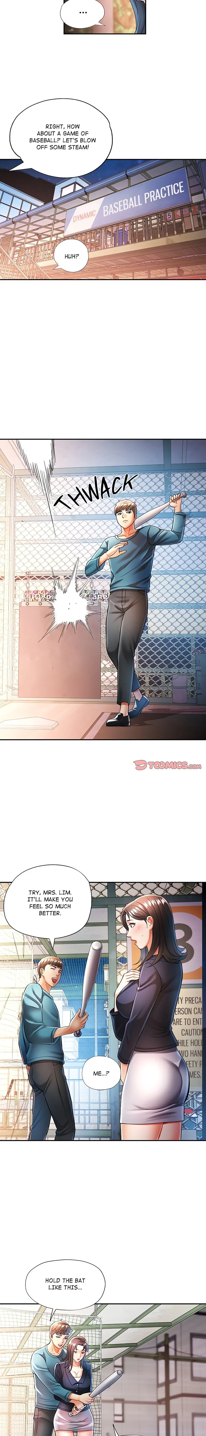 In Her Place Chapter 44 Page 15