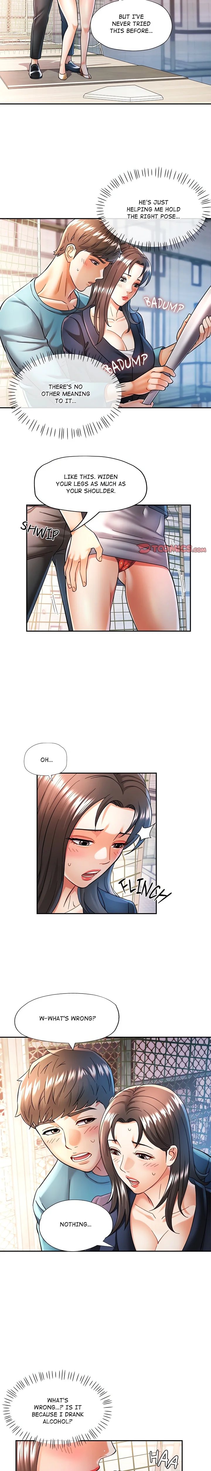 In Her Place Chapter 44 Page 16