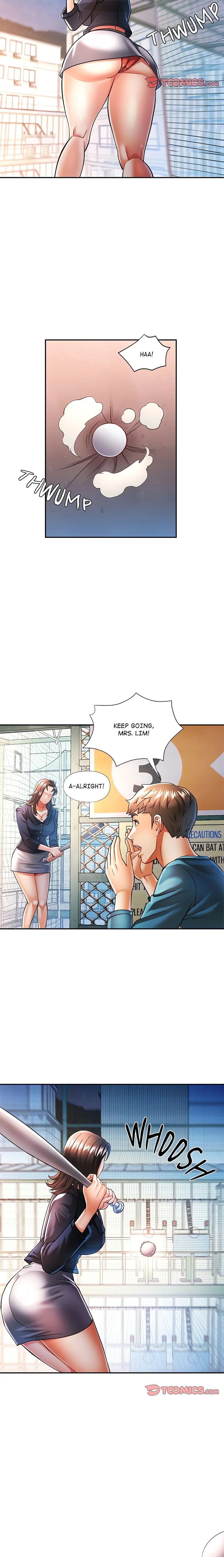 In Her Place Chapter 44 Page 18