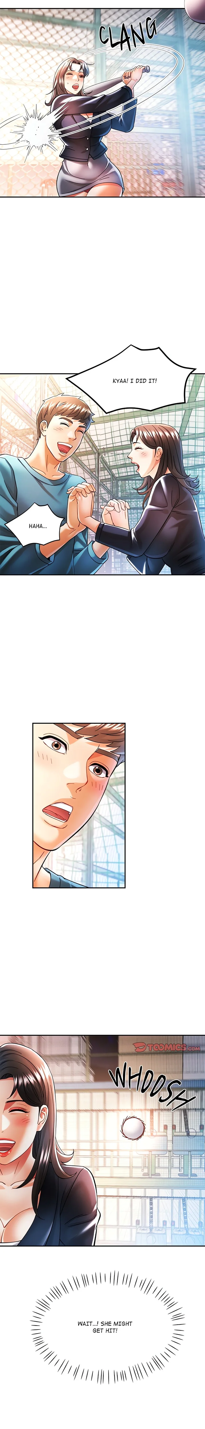 In Her Place Chapter 44 Page 19