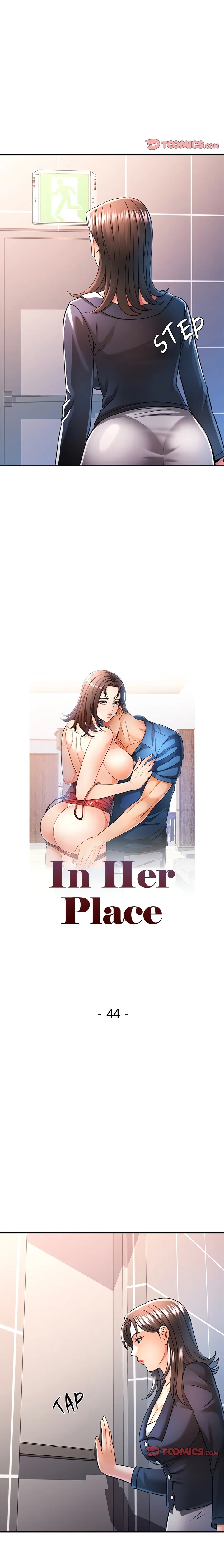 In Her Place Chapter 44 Page 2