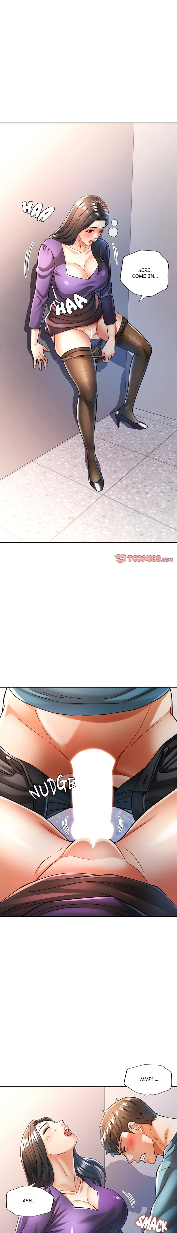 In Her Place Chapter 44 Page 5