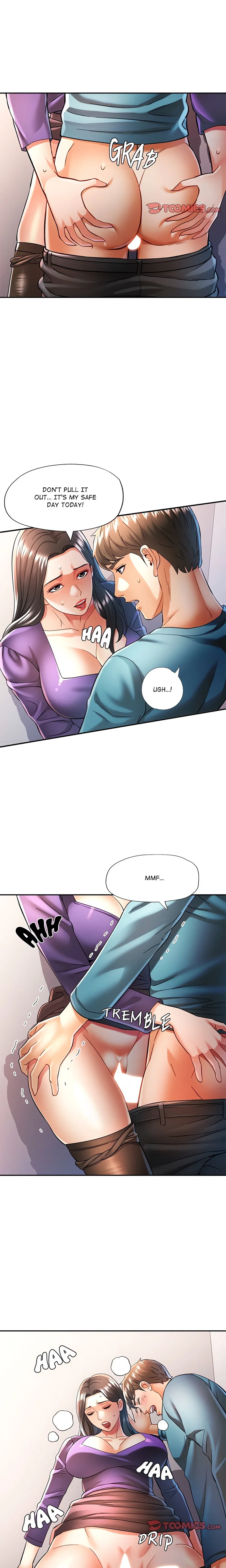 In Her Place Chapter 44 Page 7