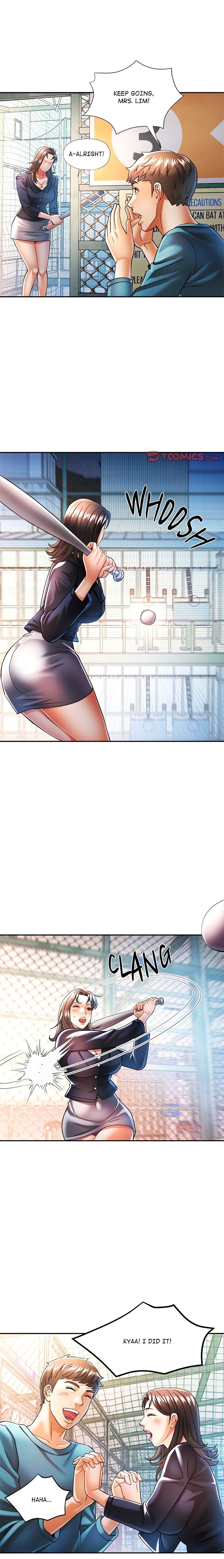 In Her Place Chapter 45 Page 1