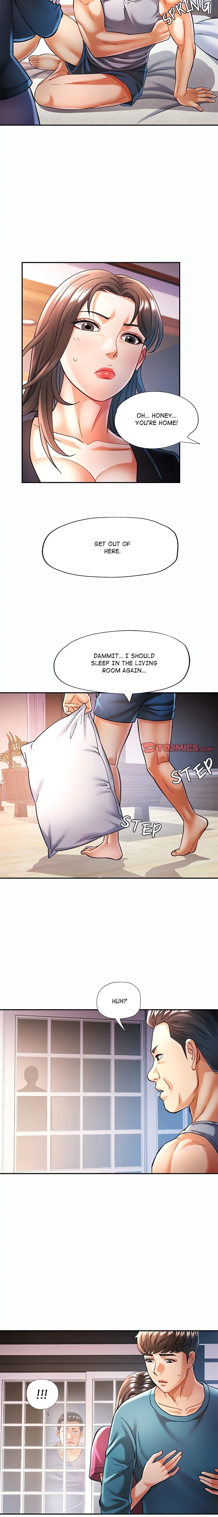 In Her Place Chapter 45 Page 10