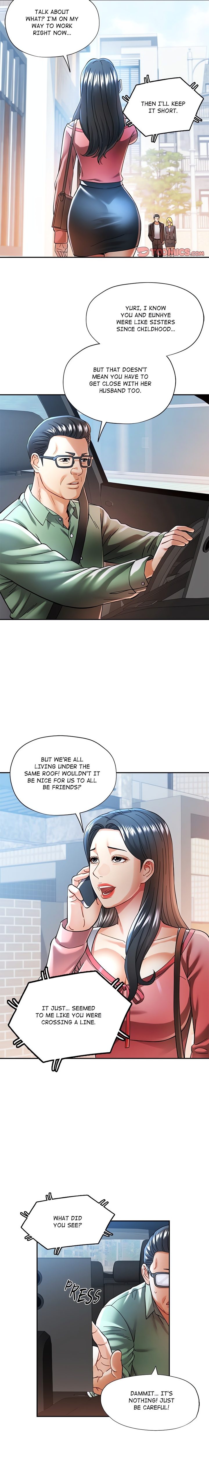 In Her Place Chapter 45 Page 12
