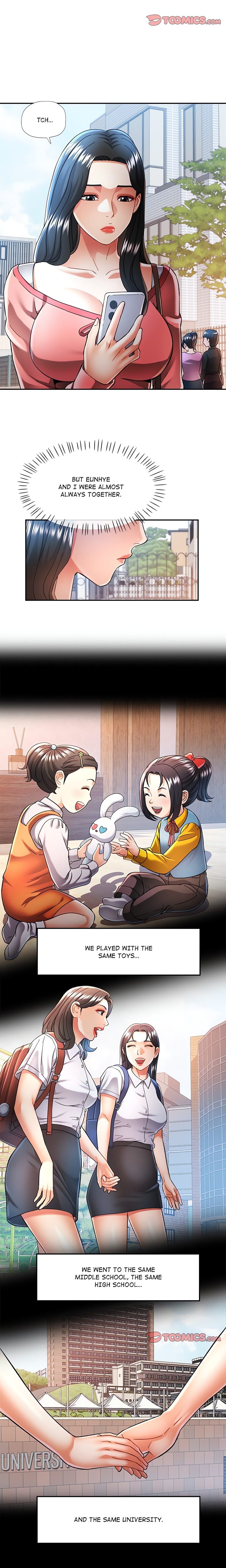 In Her Place Chapter 45 Page 13