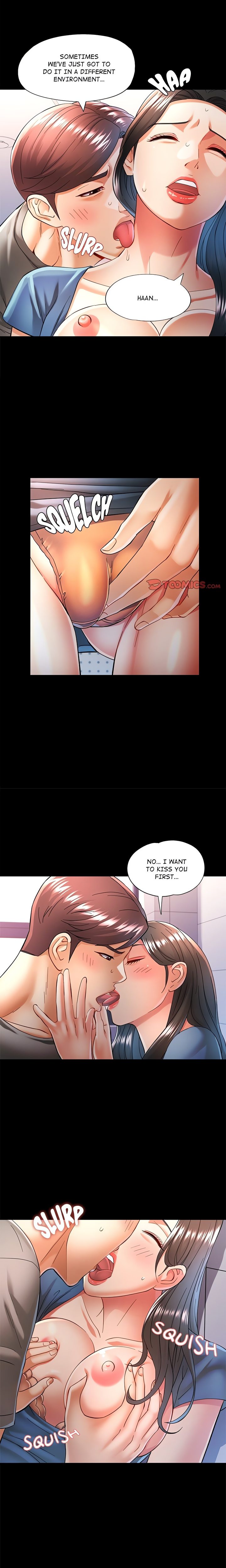 In Her Place Chapter 45 Page 16