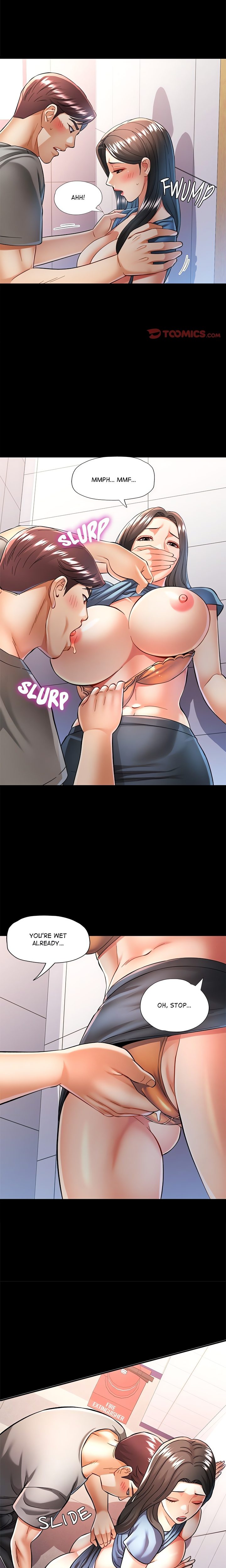 In Her Place Chapter 45 Page 17